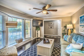 Murrells Inlet Cottage about 2 Mi to Marsh Walk!, Myrtle Beach
